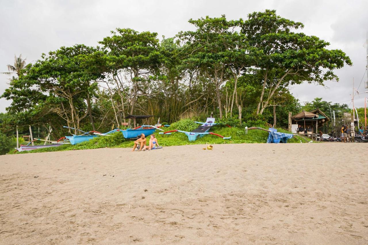 Nelayan Beach Resort By Kts Bali Canggu  Exterior photo