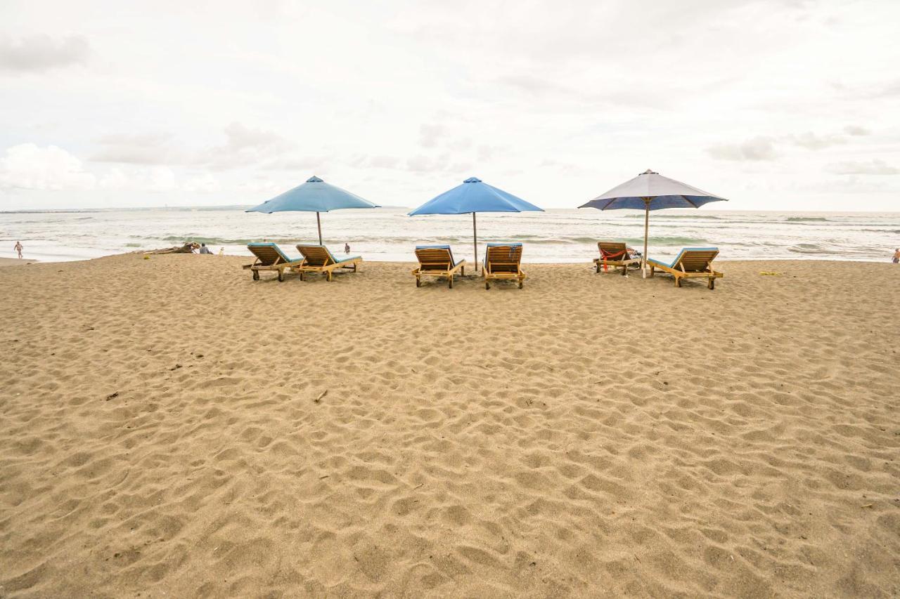 Nelayan Beach Resort By Kts Bali Canggu  Exterior photo