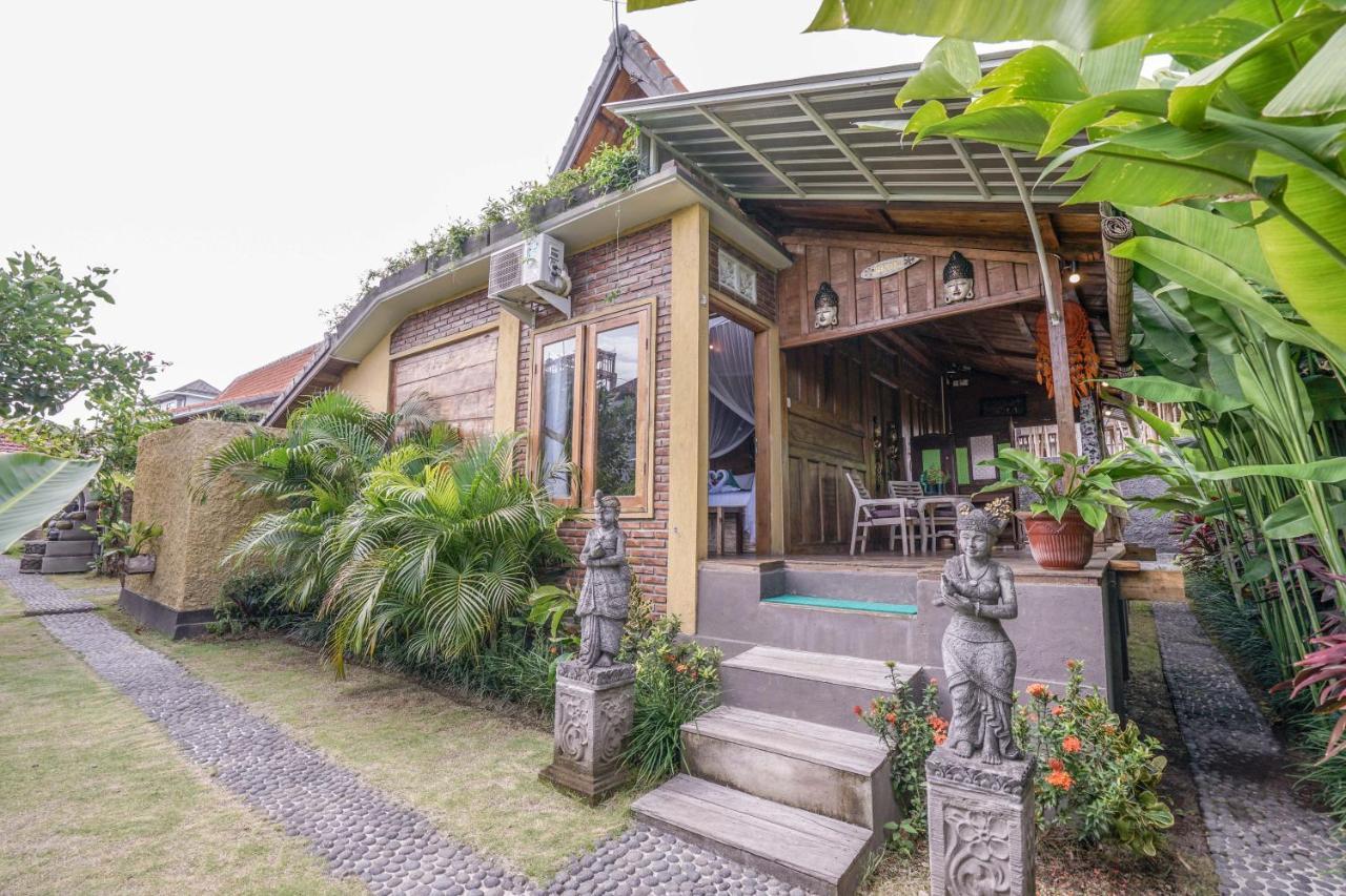 Nelayan Beach Resort By Kts Bali Canggu  Exterior photo
