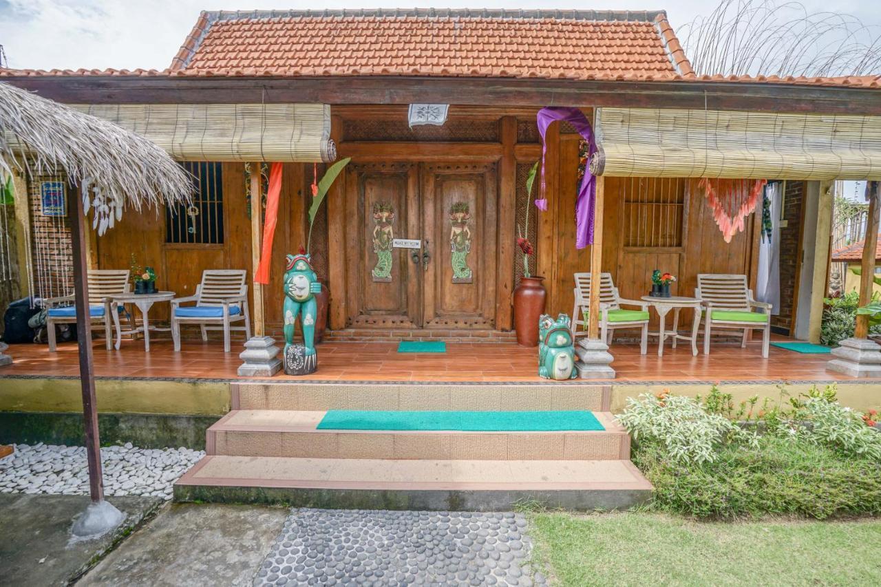 Nelayan Beach Resort By Kts Bali Canggu  Exterior photo
