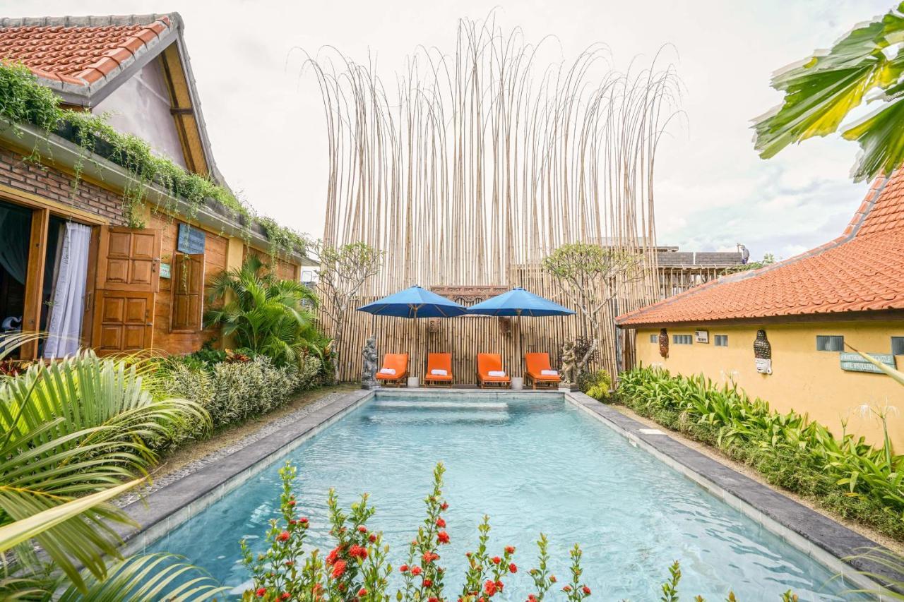 Nelayan Beach Resort By Kts Bali Canggu  Exterior photo